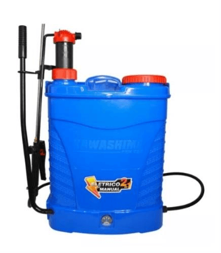 Pulverizador Costal 2 Em 1 20L