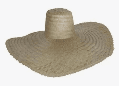 Chapéu de Palha Mexicano Gigante 634