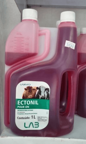 Ectonil Pour-on 1L
