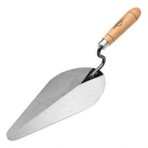 Colher de Pedreiro Canto Oval nº 9