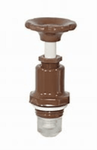 Reparo Castelo para Registro Soldável 25mm