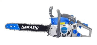 Motosserra Nakashi NCS 400 40,1cc