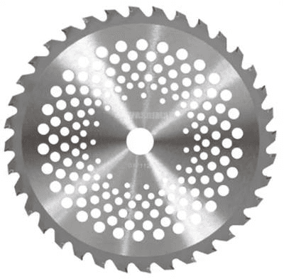 Lâmina Disco para Roçadeira 36 Dentes com Videa 255x25.4mm