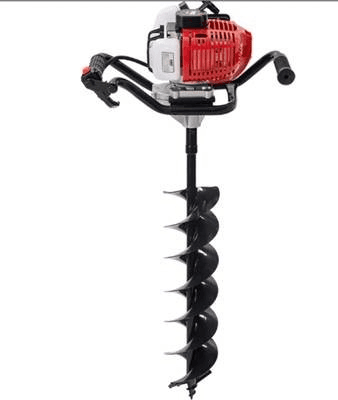 Perfurador de Solo 42,7cc ED2 43-BD 150mm