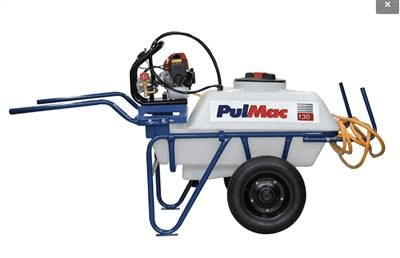Pulverizador Pulmac Kawashima GE 250 130L 97,7cc S-22