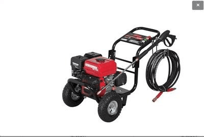 Lavadora à Gasolina Kawashima GE 700-E 7HP JG7 T200-E