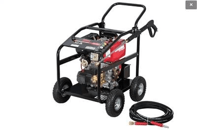 Lavadora à Diesel Kawashima DE 1000 10HP Jet Mac JD10 T250